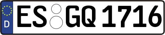 ES-GQ1716