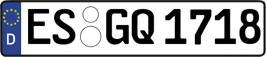 ES-GQ1718