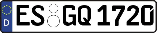 ES-GQ1720