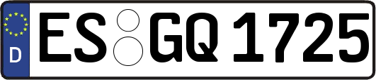 ES-GQ1725