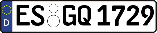 ES-GQ1729
