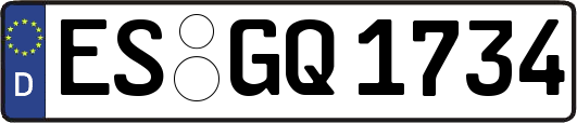 ES-GQ1734