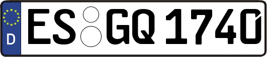 ES-GQ1740