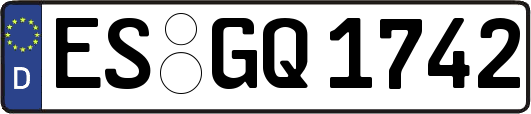 ES-GQ1742