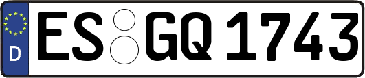 ES-GQ1743