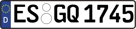 ES-GQ1745