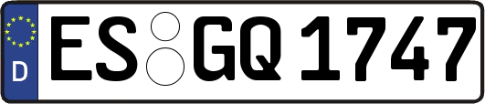 ES-GQ1747