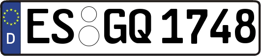 ES-GQ1748