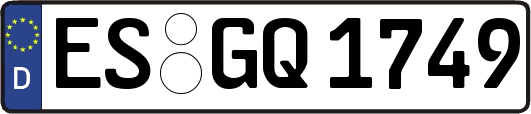 ES-GQ1749