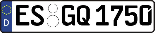 ES-GQ1750