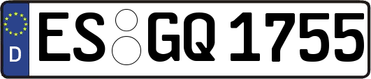 ES-GQ1755