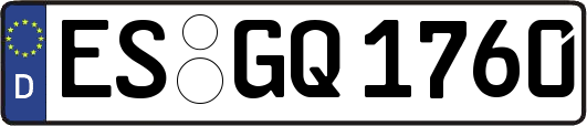 ES-GQ1760