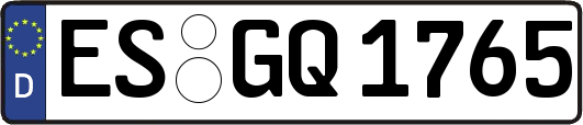ES-GQ1765