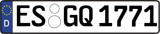 ES-GQ1771