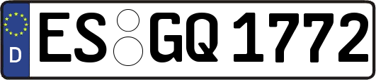 ES-GQ1772