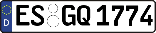 ES-GQ1774