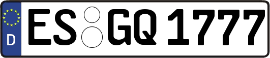 ES-GQ1777