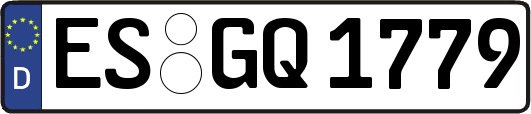 ES-GQ1779