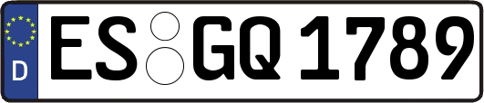 ES-GQ1789
