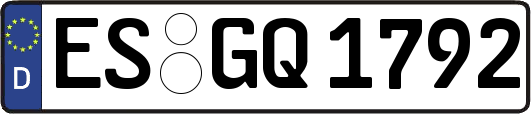 ES-GQ1792