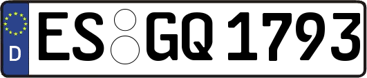 ES-GQ1793