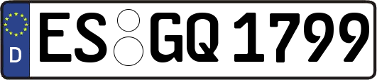 ES-GQ1799
