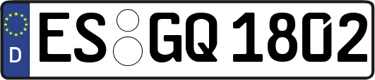 ES-GQ1802