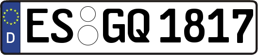 ES-GQ1817