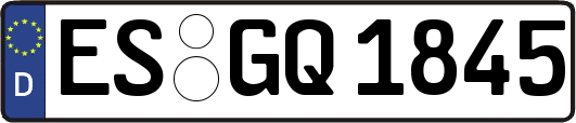 ES-GQ1845
