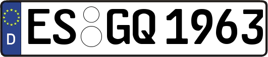 ES-GQ1963