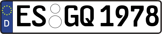ES-GQ1978