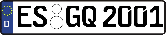 ES-GQ2001
