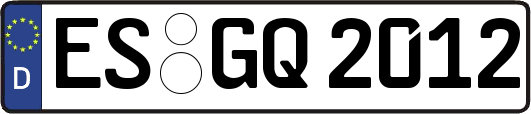 ES-GQ2012