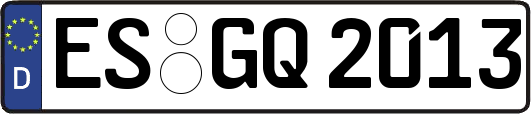 ES-GQ2013