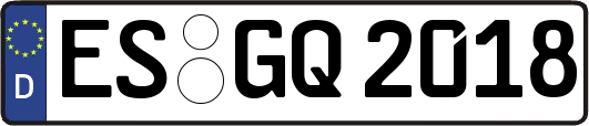 ES-GQ2018