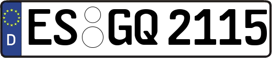 ES-GQ2115
