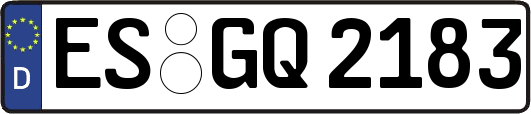ES-GQ2183