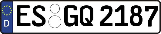 ES-GQ2187