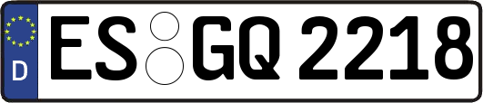 ES-GQ2218