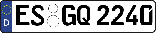 ES-GQ2240