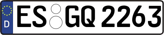 ES-GQ2263