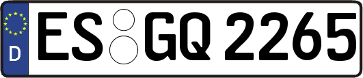 ES-GQ2265