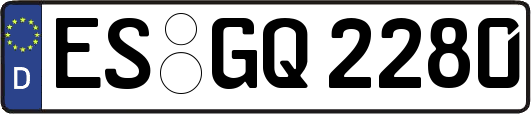 ES-GQ2280