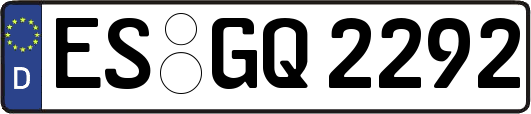 ES-GQ2292
