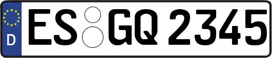 ES-GQ2345