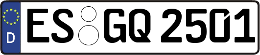 ES-GQ2501
