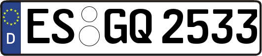 ES-GQ2533