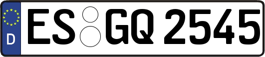 ES-GQ2545