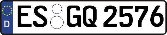 ES-GQ2576