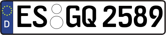 ES-GQ2589